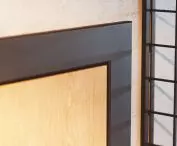 PORTA inspirations for a black interior