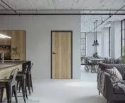 Inspiracje PORTA na czarne wnętrze