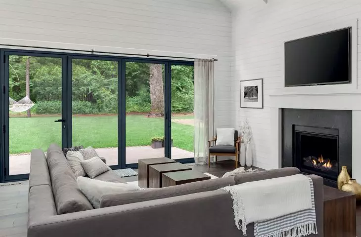 Excellent insulation properties