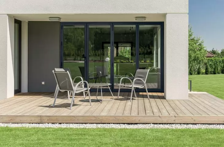 Elegant and modern design