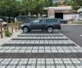 Water permeable pavements