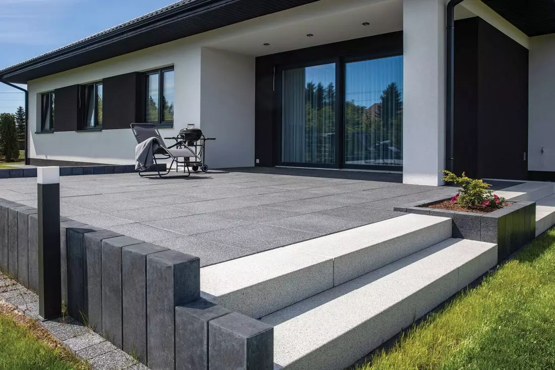 Prestiżowe wyroby
betonowe Bruk-Bet - szeroki wybór kostek brukowych oraz płyt tarasowych