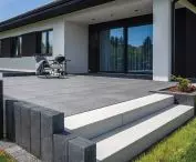Prestigious concrete products from Bruk-Bet - a wide selection of paving blocks and terrace slabs