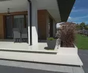 Prestigious concrete products from Bruk-Bet - a wide selection of paving blocks and terrace slabs