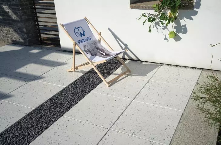 Prestiżowe wyroby betonowe Bruk-Bet - szeroki wybór kostek brukowych oraz płyt tarasowych