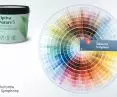Tikkurila Symphony color collection