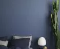Ściana: farba Tikkurila Optiva Nature 5, kolor N348 (wzornik Tikkurila Symphony)