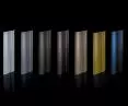 IGP-Dura®xal's fine microstructure provides a deeply matte, velvety-soft appearance and a highly weather-resistant, high-quality facade finish. (Illustration: IGP Pulvertechnik)