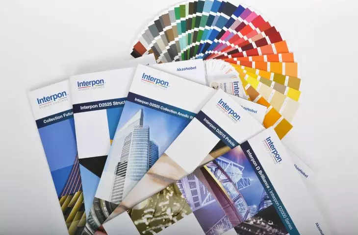 Dedykowane dla architektury kolekcje tematyczne AkzoNobel