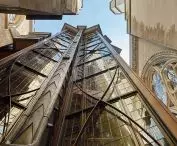 Weston Tower, Westminster Abbey