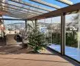 VIDRO glass roof + TOMEI sliding body