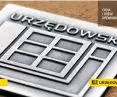 Logo firmy Urzędowski