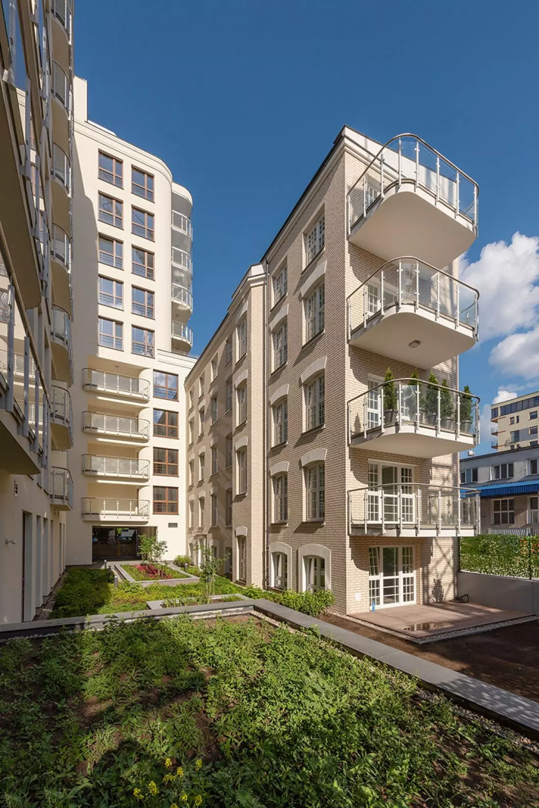 Art Deco Warszawa
