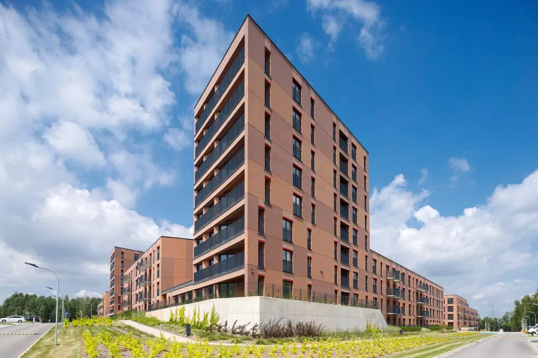Osiedle Nowy
Nikiszowiec Katowice