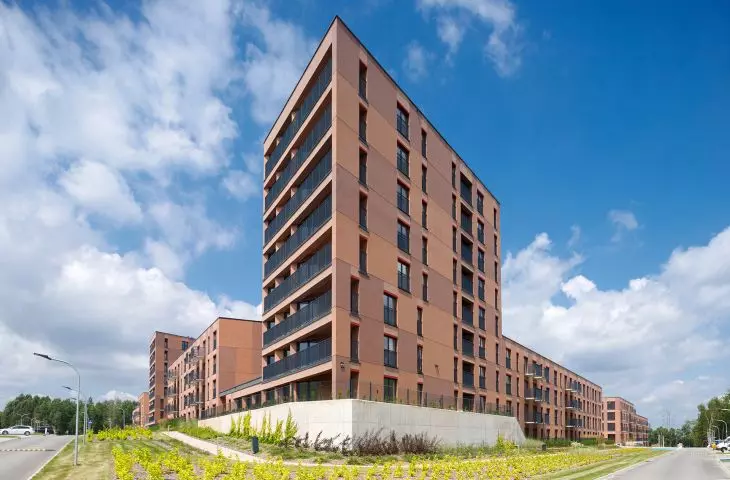 New Nikiszowiec Estate Katowice