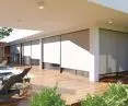 Aluprof sunshades - effective protection of the interior from excessive heat