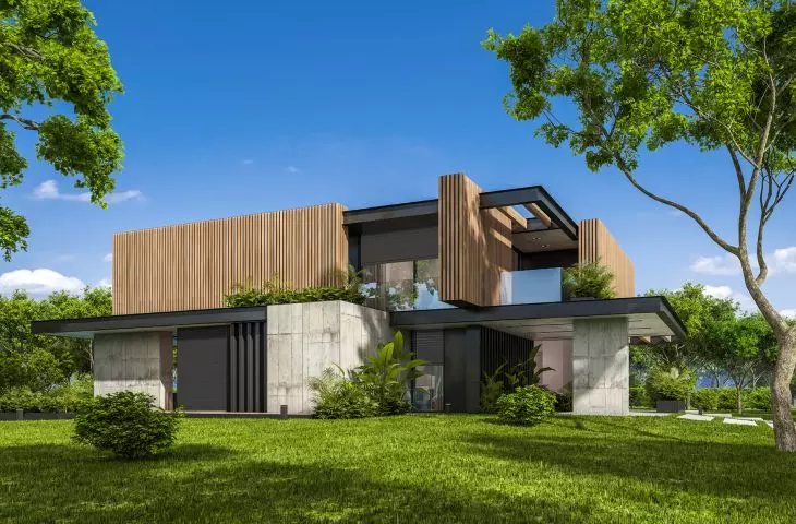 Aluprof sunshades - effective protection of the interior from excessive heat