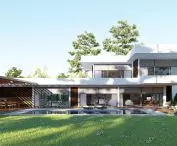 Aluprof sunshades - effective protection of the interior from excessive heat