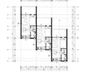 Tleń Lodge in Bory Tucholskie, first floor plan