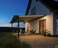 Pergola materiałowa Warema Perrea P60