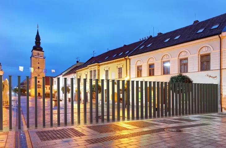 System FANCY FENCE 