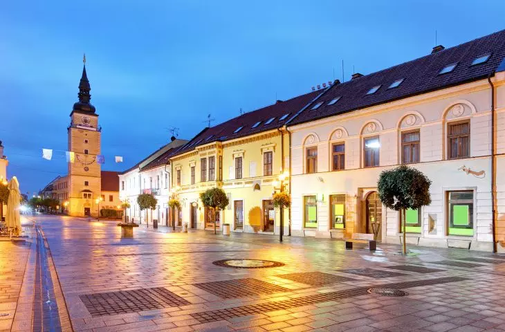 Eleganckie rozwiązanie  wokół prywatnych posesji jak i budynków ratusza, sejmu, ambasad i innych ważnych urzędów