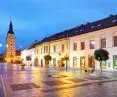 Eleganckie rozwiązanie  wokół prywatnych posesji jak i budynków ratusza, sejmu, ambasad i innych ważnych urzędów