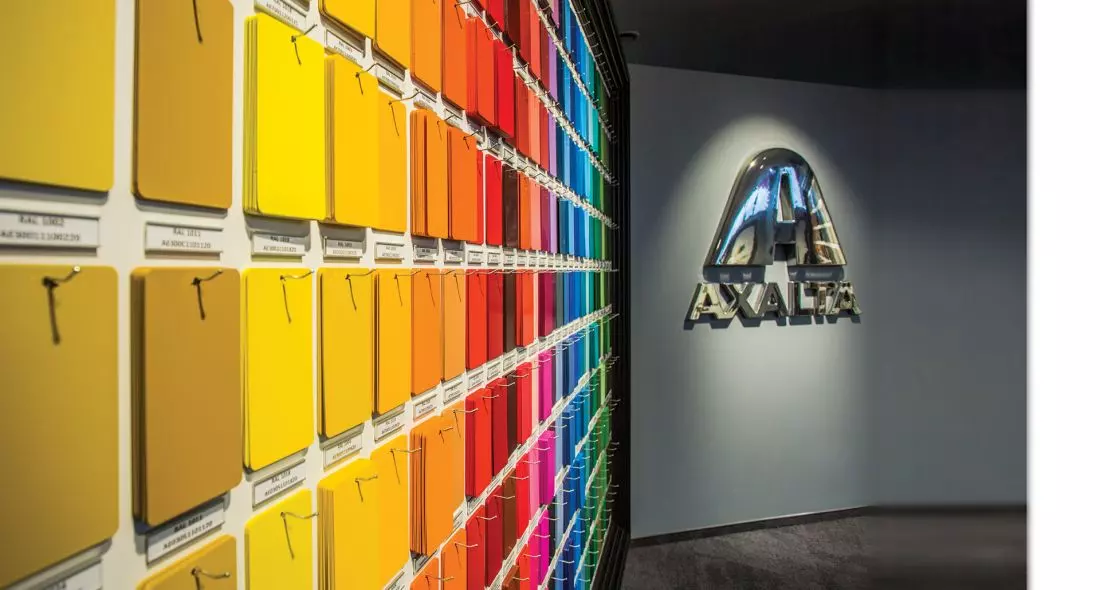 AXALTA COATING
SYSTEMS