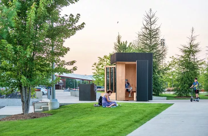 Story Pod