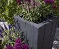 Concrete materials for the arrangement of stylish pavements and small architecture from Polbruk