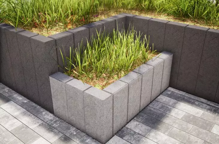 Materiały betonowe do aranżacji stylowych nawierzchni i małej architektury od Polbruk