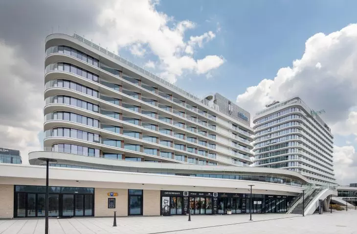 HOTEL RADISSON - SWINOUJSCIE