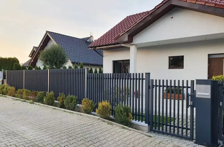 Fence Verticale
