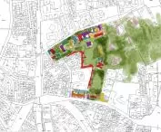 The goal of Group III was to create a vibrant organism that will consist of various elements
