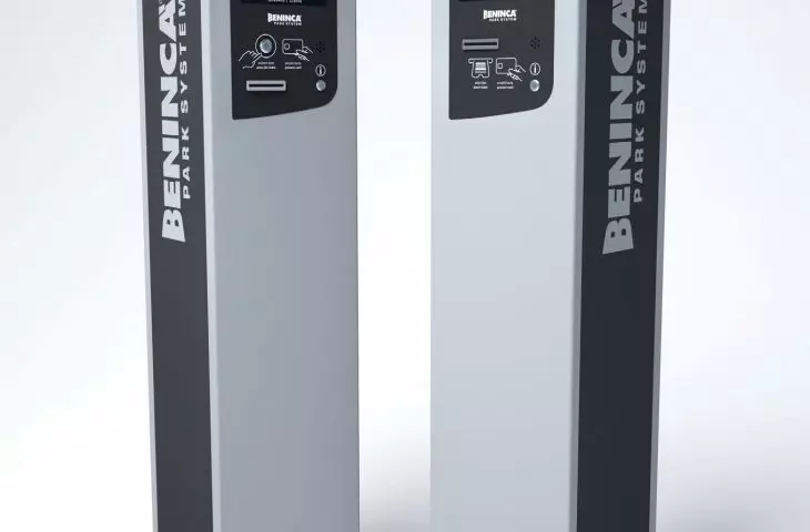 System parkingowy