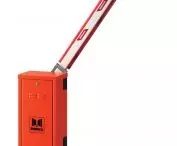 Parking barrier up to 5m arm length