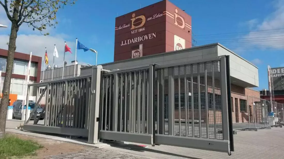 Brama teleskopowa
