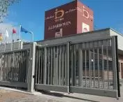 Telescopic gate