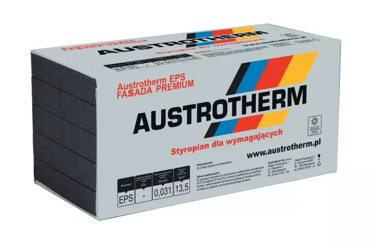 Produkt firmy Austrotherm