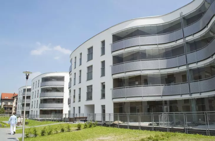 Przykład realizacji z użyciem produktów firmy Austrotherm