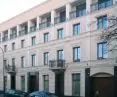 Kamienica w Płocku - zastosowany produkt Austrotherm FPP Fasadowe Profile Powlekane