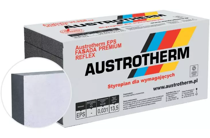 Produkt firmy Austrotherm