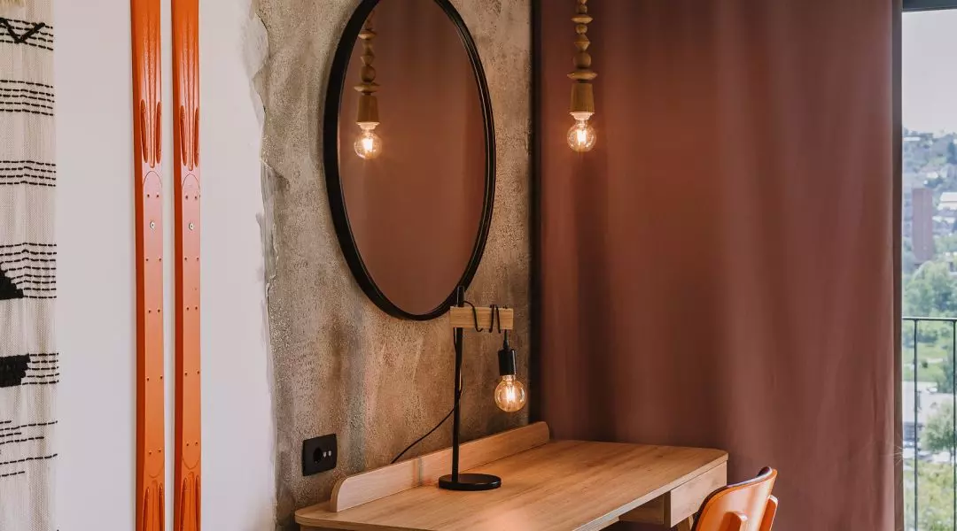 Nagroda Główna w kategorii HOTEL, wnętrza hotelu Ibis Styles Sarajewo
