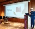 Presentation during Grenton Day
