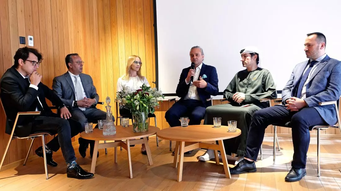 Panel dyskusyjny
w trakcie Grenton Day