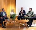 Panel discussion during Grenton Day