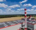 TECHNONICOL mineral wool factory in Wykroty