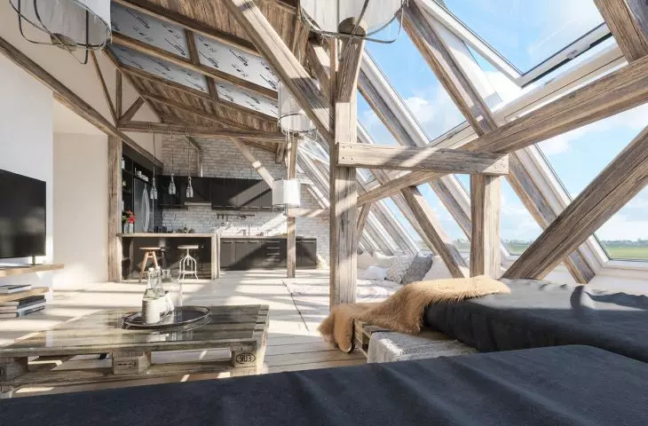 Excellent insulation with TECHNONICOL solutions