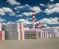 TECHNONICOL mineral wool factory in Wykroty