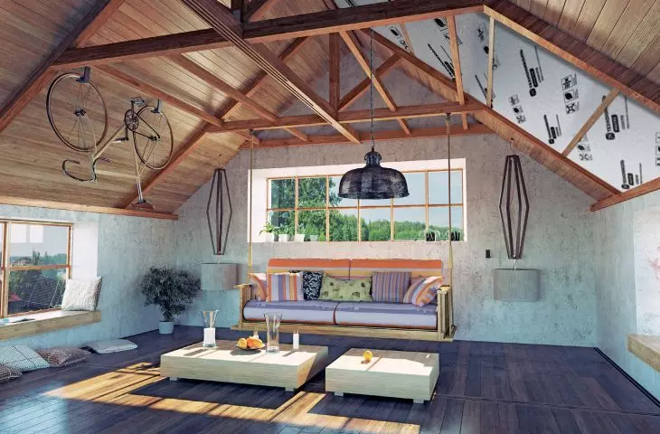 Excellent insulation with TECHNONICOL solutions